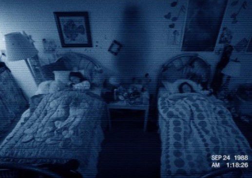 Paranormal Activity (2007)
